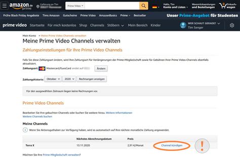 tivi chanel kündigen|amazon video channel kündigen.